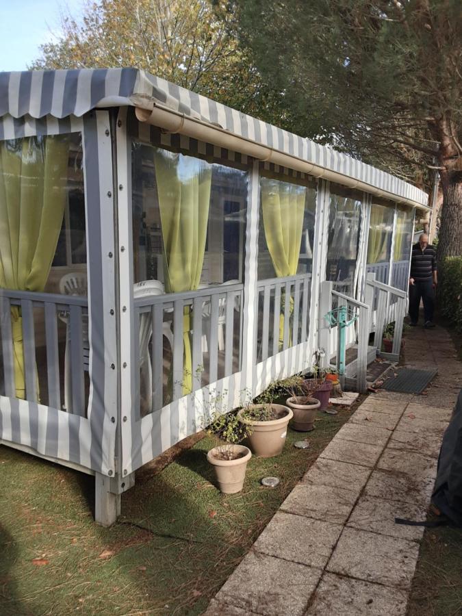 Mobil Home Tout Equipe 3 Chambres Gastes 외부 사진