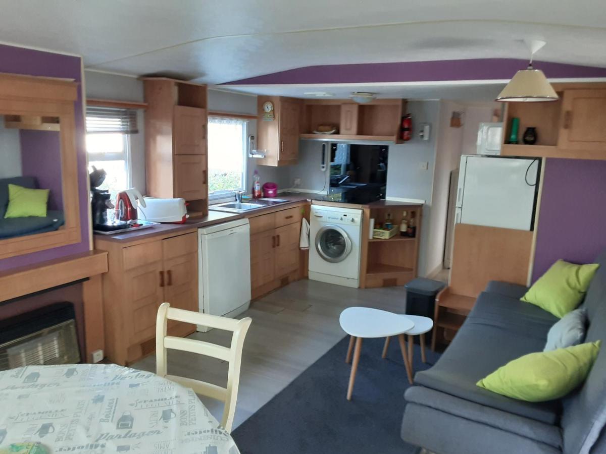 Mobil Home Tout Equipe 3 Chambres Gastes 외부 사진